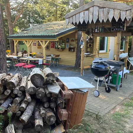 Alexanderhaus, Pension Und Restaurant Am Mellensee Exterior photo