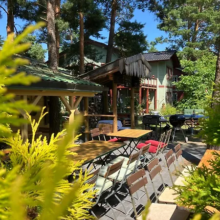 Alexanderhaus, Pension Und Restaurant Am Mellensee Exterior photo