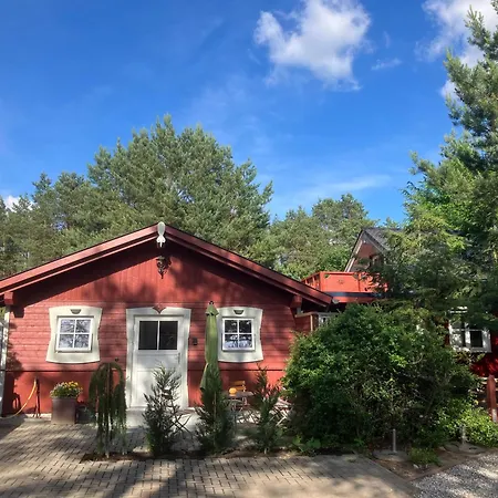Alexanderhaus, Pension Und Restaurant Am Mellensee Exterior photo