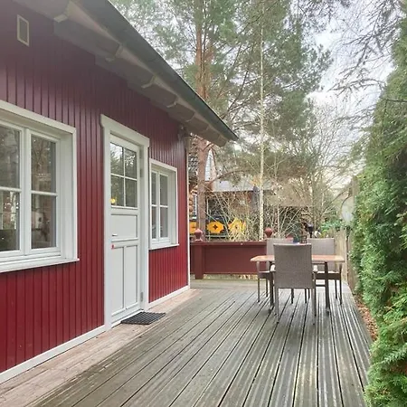 Alexanderhaus, Pension Und Restaurant Am Mellensee Exterior photo