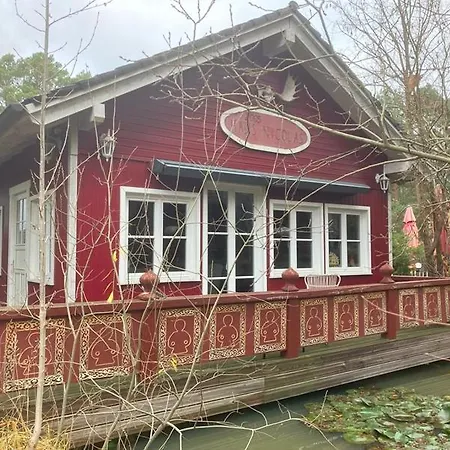 Alexanderhaus, Pension Und Restaurant Am Mellensee Exterior photo