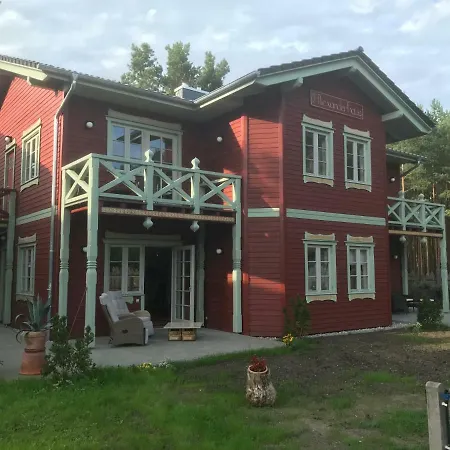 Alexanderhaus, Pension Und Restaurant Am Mellensee Exterior photo