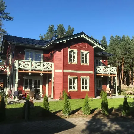 Alexanderhaus, Pension Und Restaurant Am Mellensee Exterior photo
