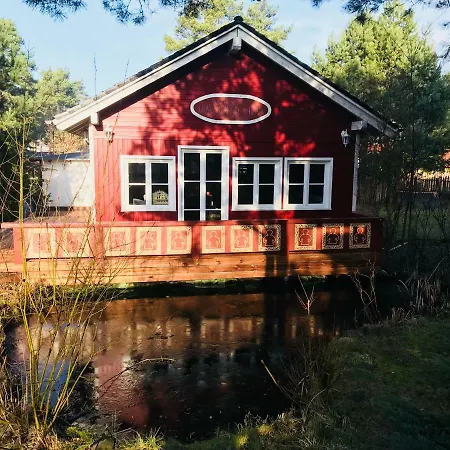 Alexanderhaus, Pension Und Restaurant Am Mellensee Exterior photo