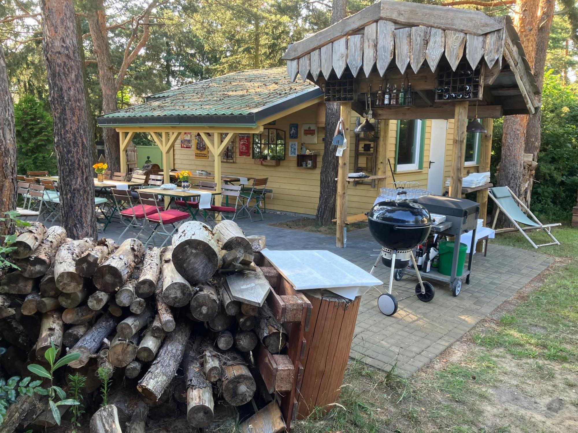Alexanderhaus, Und Restaurant Am Mellensee