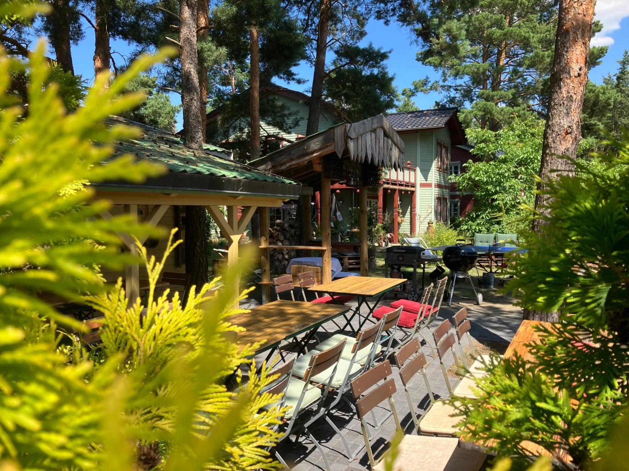 Alexanderhaus, Und Restaurant *
