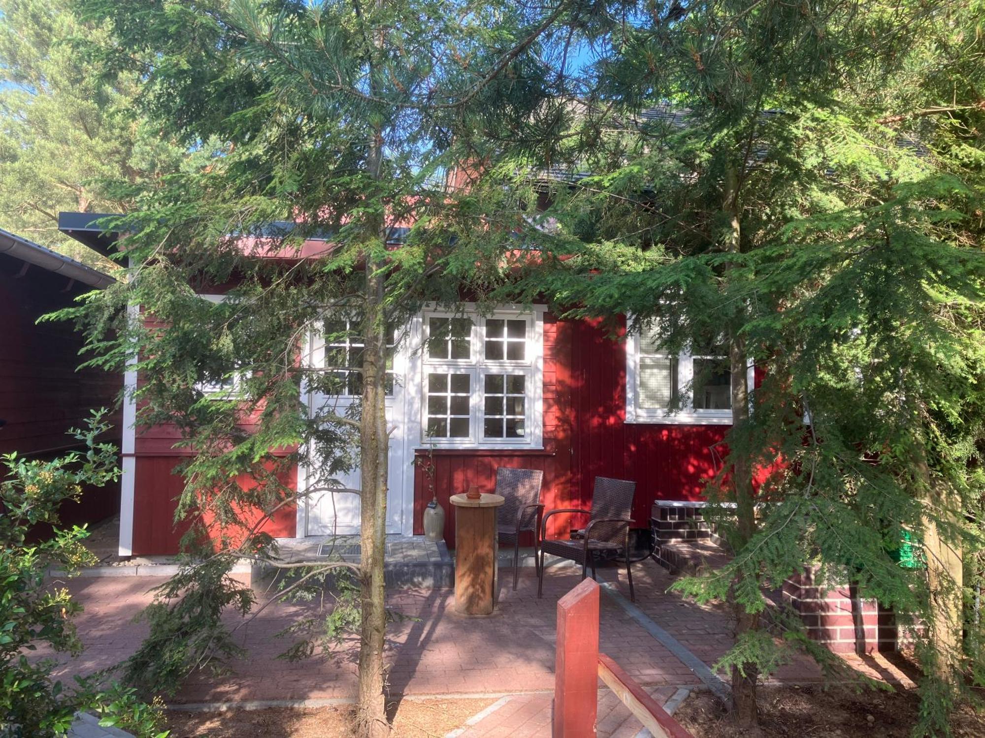 Alexanderhaus, Und Restaurant Apartment Am Mellensee