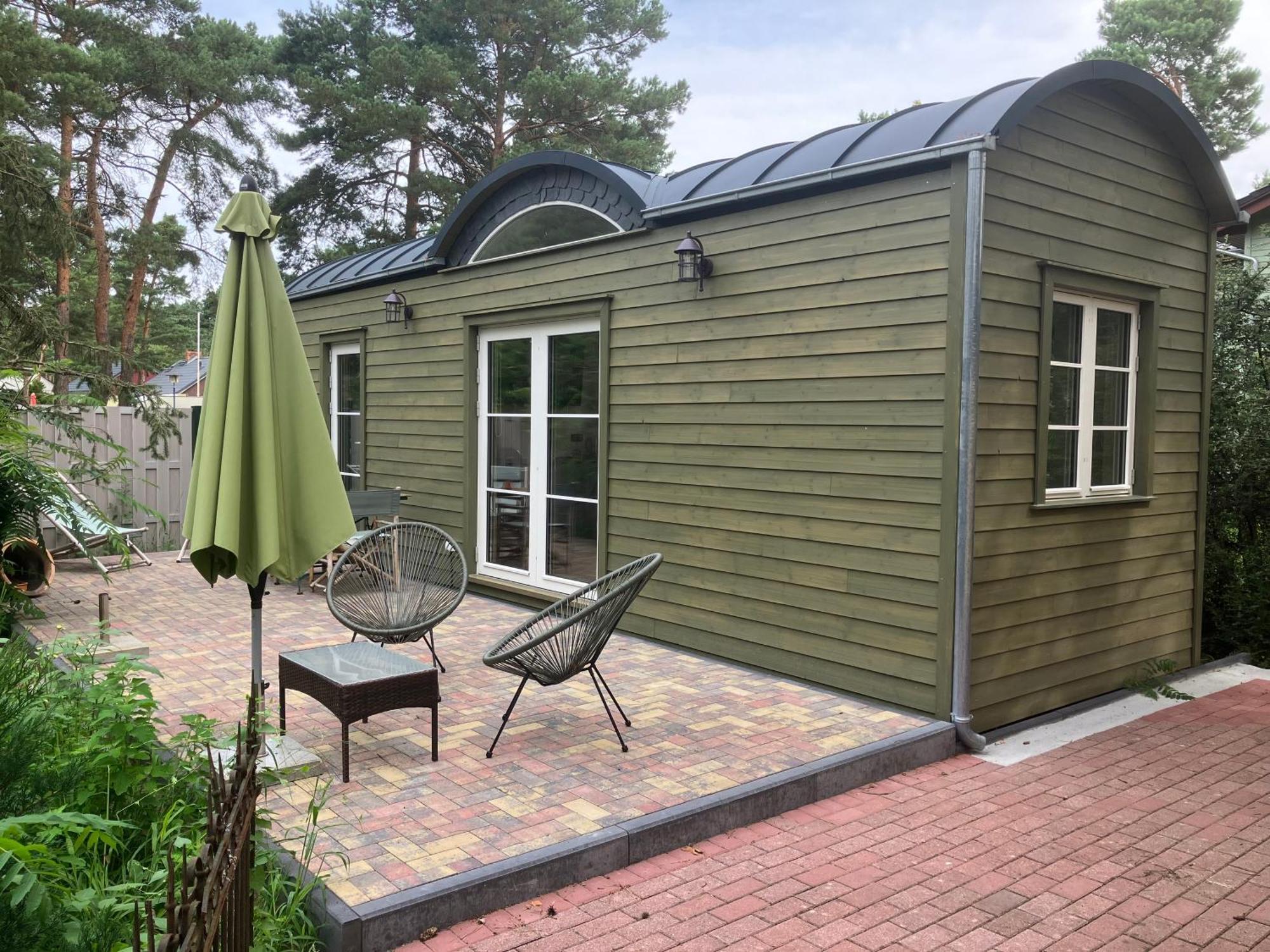 Alexanderhaus, Und Restaurant Apartment Am Mellensee