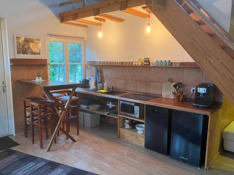 Alexanderhaus, Und Restaurant Apartment