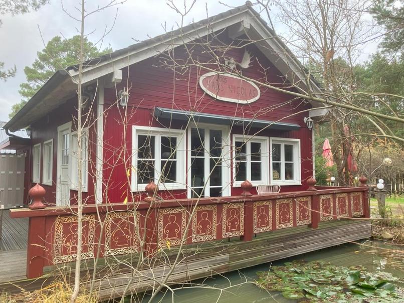 Alexanderhaus, Und Restaurant Apartment Am Mellensee
