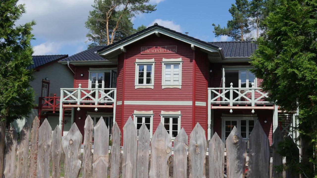 Alexanderhaus, Und Restaurant * Am Mellensee