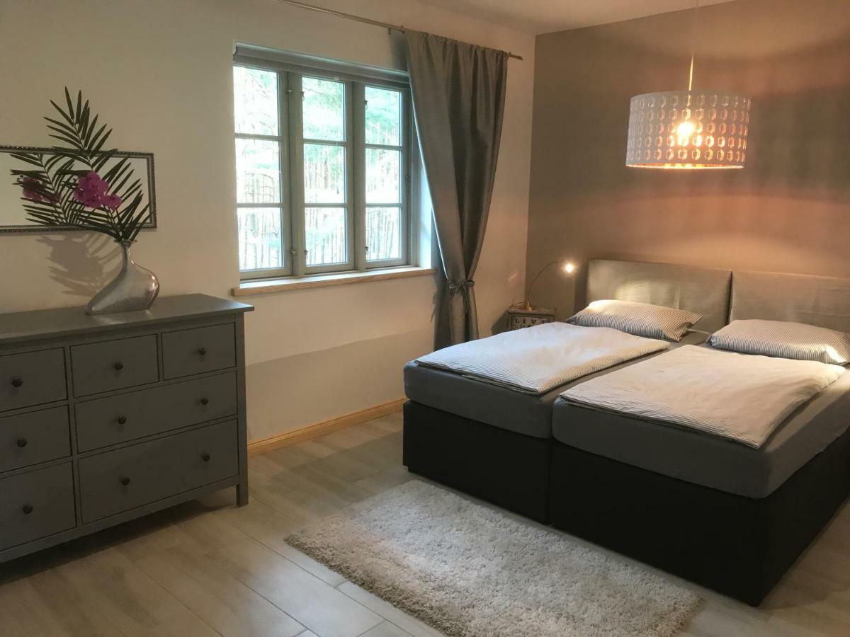 Alexanderhaus, Und Restaurant Apartment Am Mellensee