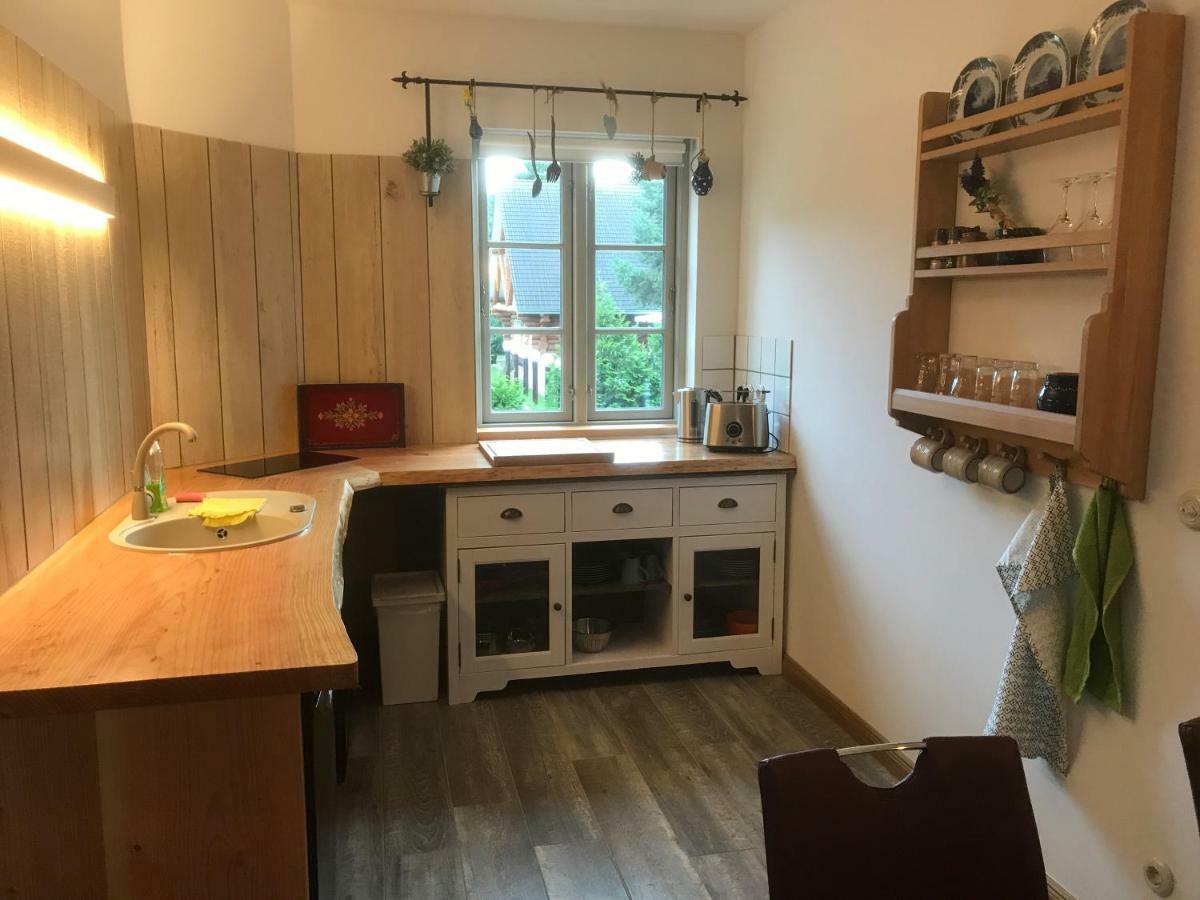 Alexanderhaus, Und Restaurant Apartment *