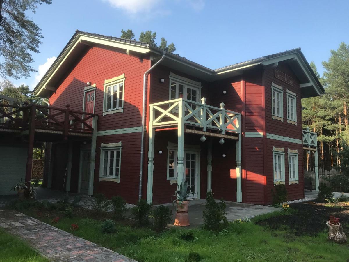 Alexanderhaus, Und Restaurant