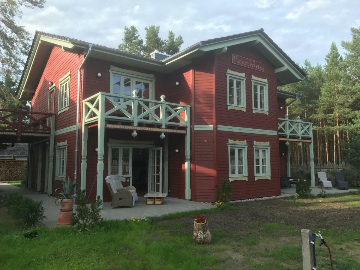 Alexanderhaus, Und Restaurant Apartment *