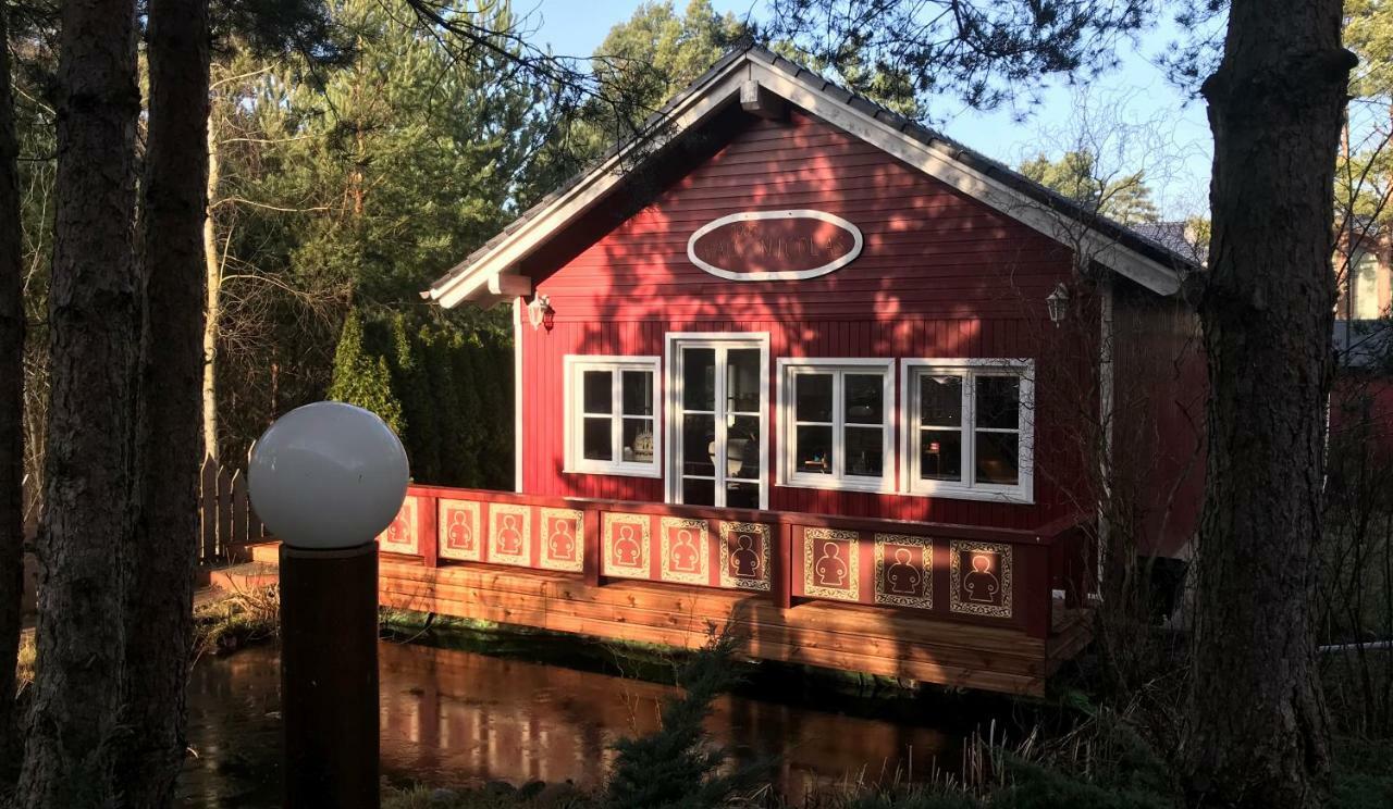Apartment Alexanderhaus, Und Restaurant Am Mellensee