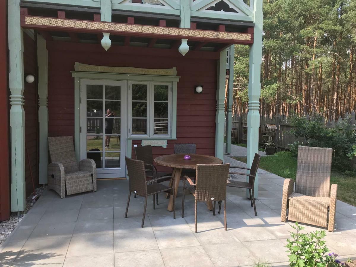 Alexanderhaus, Und Restaurant Apartment Am Mellensee