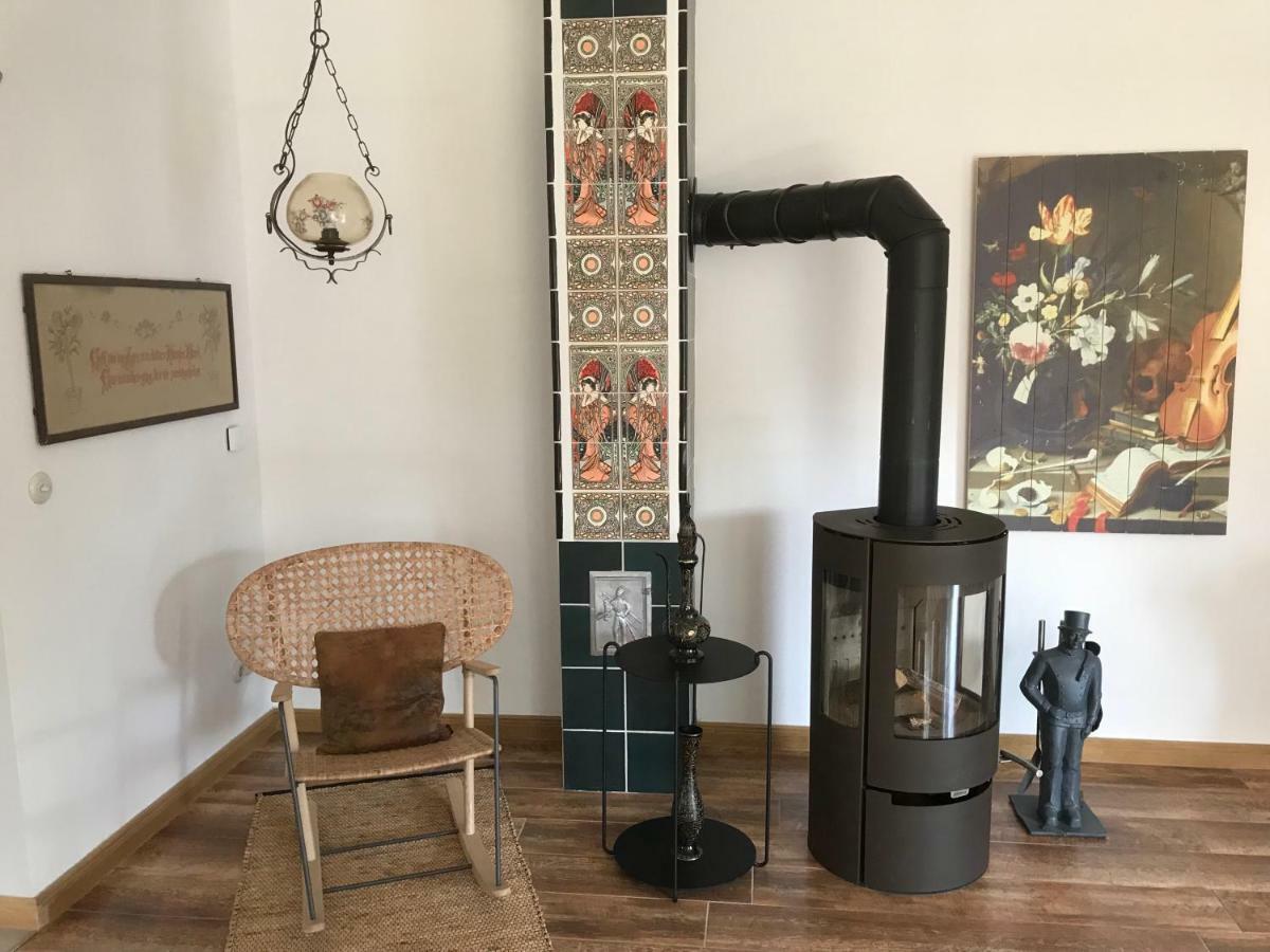 Apartment Alexanderhaus, Und Restaurant Am Mellensee